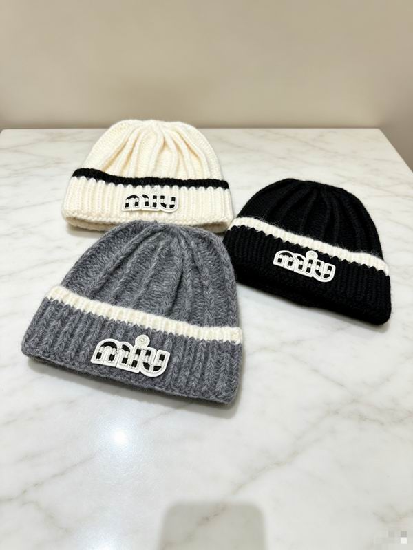 Miumiu Hat dx30